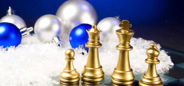 Kerstsnelschaaktoernooi 2025