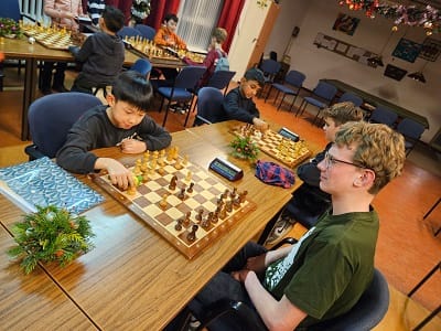 Fantasieschaak jeugd