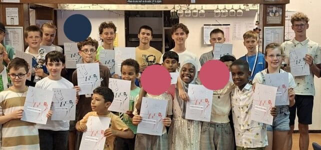Trofeeën, diploma’s en een hoop gezelligheid: het jeugdseizoen is ten einde! Trofeeën, diploma’s en een hoop gezelligheid: het jeugdseizoen is ten einde!